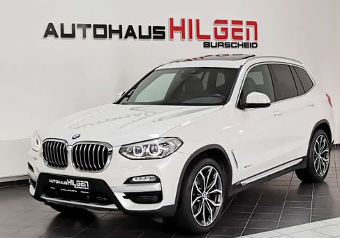 BMW X3, 2017