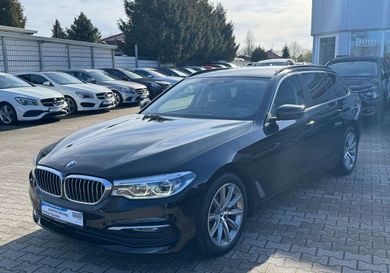 BMW 520, 2019