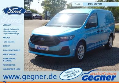 Ford Transit, 2026