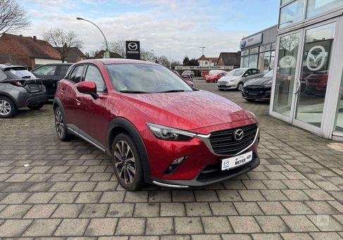 Mazda CX-3, 2020