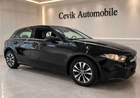 Mercedes-Benz A 160, 2021