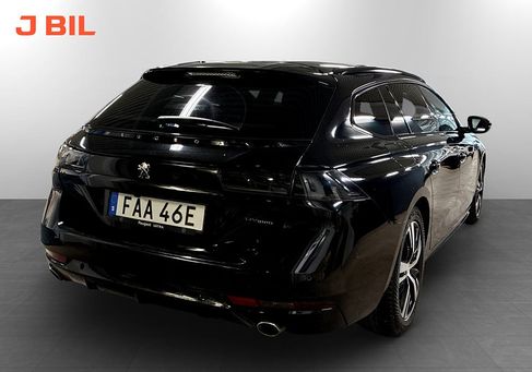 Peugeot 508, 2021