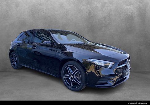 Mercedes-Benz A 250, 2020