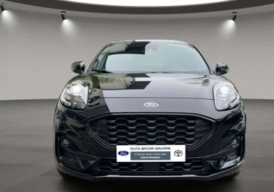 Ford Puma, 2022