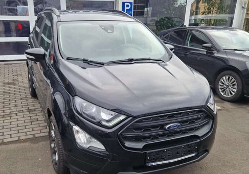 Ford EcoSport, 2022