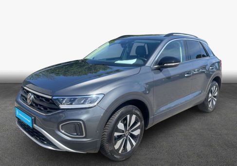 Volkswagen T-Roc, 2025