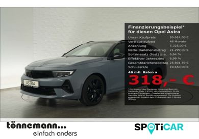 Opel Astra, 2025