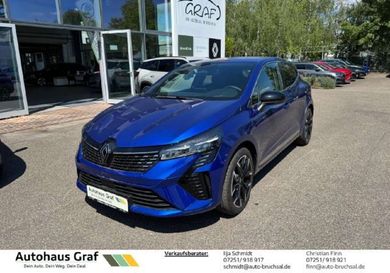 Renault Clio, 2026