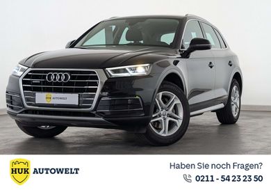 Audi Q5, 2019