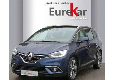 Renault Scenic, 2017