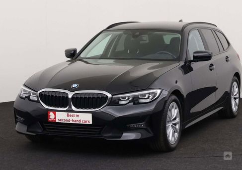 BMW 3 Serija, 2020