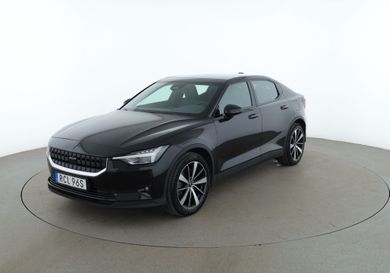 Polestar 2, 2021