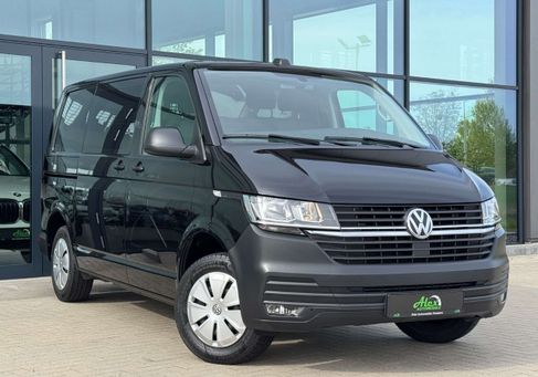 Volkswagen T6 Transporter, 2022