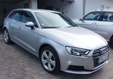 Audi A3, 2019