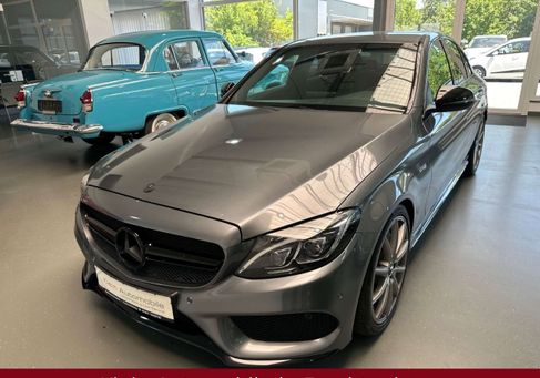 Mercedes-Benz C 43 AMG, 2017