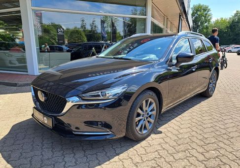Mazda 6, 2023 2