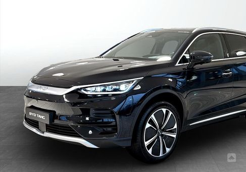 BYD Tang, 2024