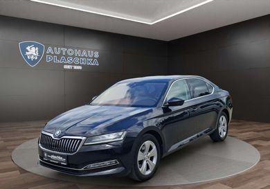 Skoda Superb, 2022