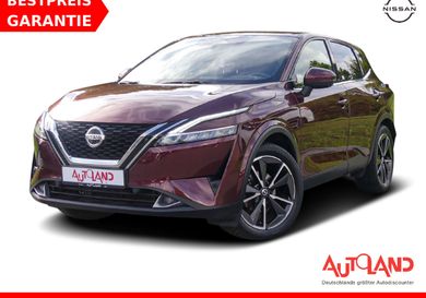 Nissan Qashqai, 2022