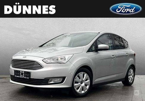 Ford C-Max, 2019