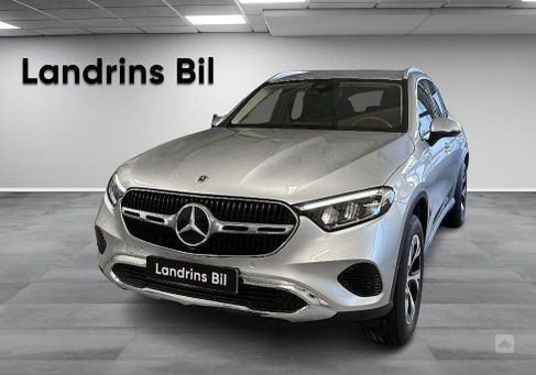 Mercedes-Benz GLC 300, 2024