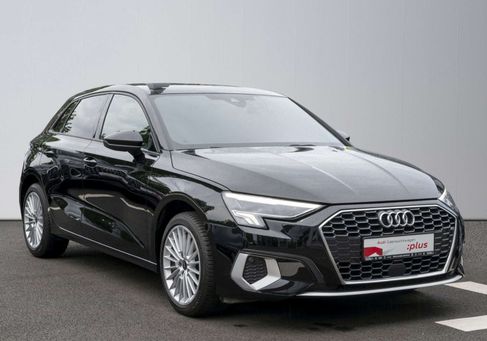 Audi A3, 2023 2