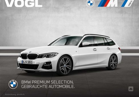 BMW 320, 2021