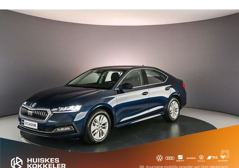 Skoda Octavia, 2023