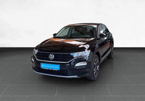 Volkswagen T-Roc, 2021