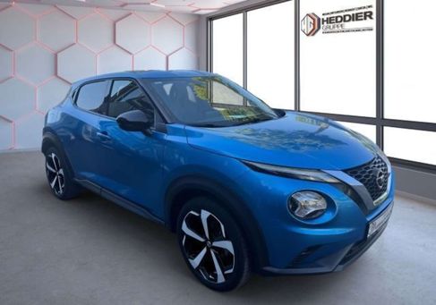 Nissan Juke, 2021 2