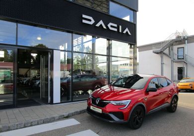 Renault Arkana, 2022