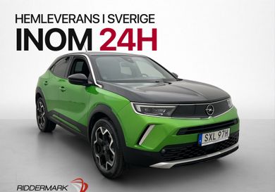 Opel Mokka, 2022