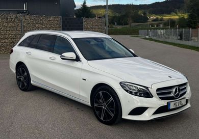 Mercedes-Benz C 300, 2020