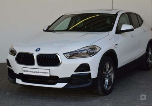 BMW X2, 2022