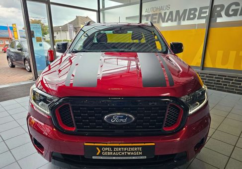 Ford Ranger, 2022 3
