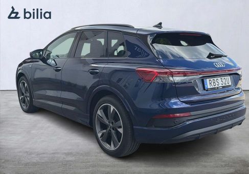 Audi Q4, 2025