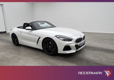 BMW Z4, 2019