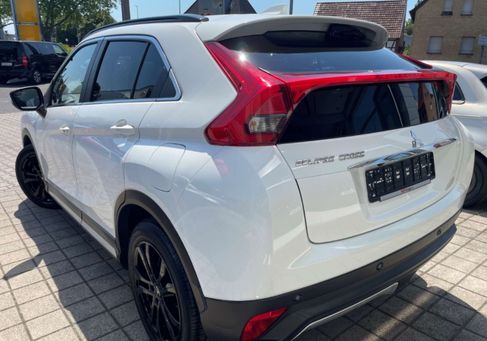 Mitsubishi Eclipse Cross, 2020