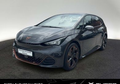 Cupra Born, 2024