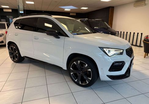 Cupra Ateca, 2022