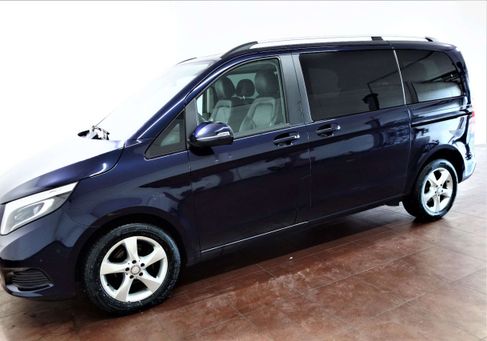 Mercedes-Benz V 250, 2018