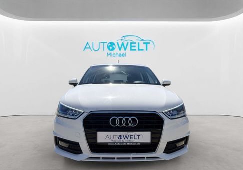 Audi A1, 2018