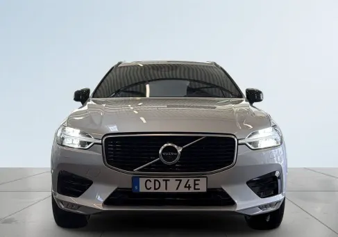 Volvo XC60, 2020