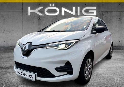 Renault ZOE, 2020