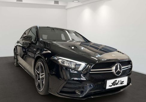 Mercedes-Benz A 35 AMG, 2019