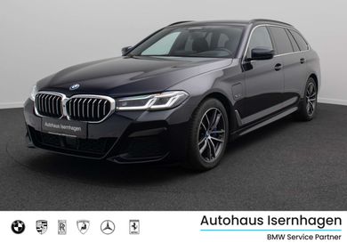 BMW 530, 2022