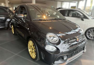 Abarth 695, 2024