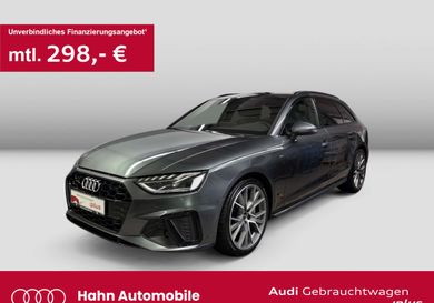 Audi A4, 2023