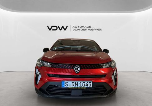 Renault Captur, 2025