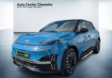 Nissan Micra, 2025